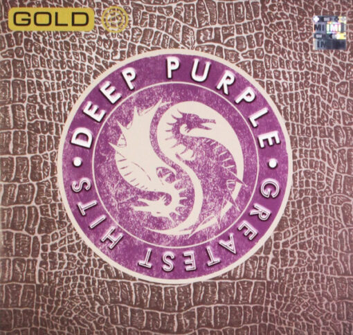 Deep Purple - Greastest Hits (3 CD Set, Ed. , 2022)
