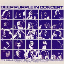 Deep Purple - In Concert (2 CD Set, Ed. Europe, )