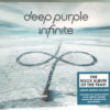Deep Purple - Infinite (CD+DVD, Ed. Europe, 2017)