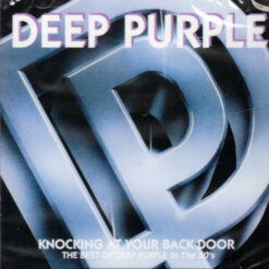 Deep Purple - Knocking At Your Back Doo (CD, Ed. UK, 2007)