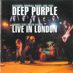 Deep Purple - Live In London 1974 (2 CD Set, Ed. Europe, 2007)