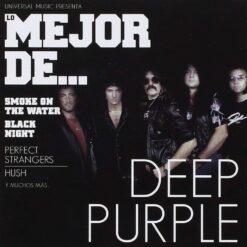 Deep Purple - Lo Mejor De...Deep Purple (CD, Ed. , 2014)