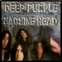 Deep Purple - Machine Head (CD, Ed. Europe, 2015)