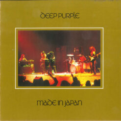 Deep Purple - Made In Japan (CD, Ed. Europe, 2014)