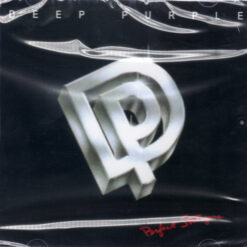 Deep Purple - Perfect Strangers (CD, Ed. UK, 2007)