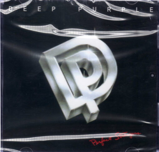 Deep Purple - Perfect Strangers (CD, Ed. UK, 2007)