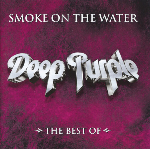 Deep Purple - Smoke On The Water - The Best Of (CD, Ed. FRANCE, 1994)