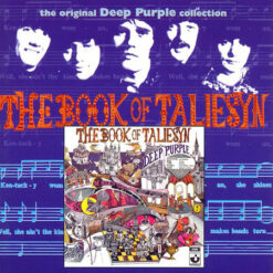 Deep Purple - The Book Of Taliesyn (CD, Ed. UK, )