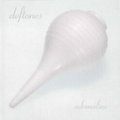 Deftones - Adrenaline (CD, Ed. Germany, )