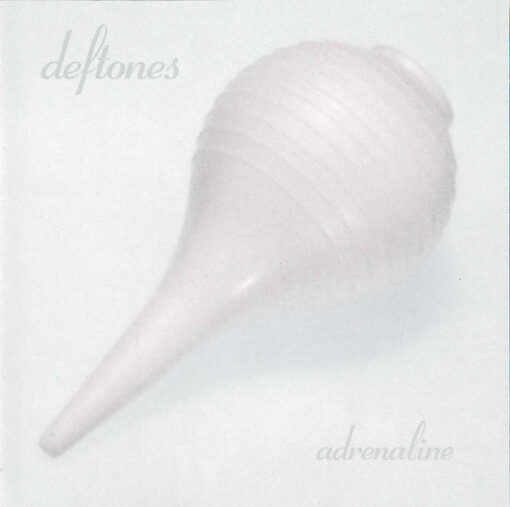 Deftones - Adrenaline (CD, Ed. Germany)