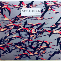 Deftones - Gore (CD, Ed. Chile, )