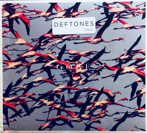 Deftones - Gore (CD, Ed. Chile, )