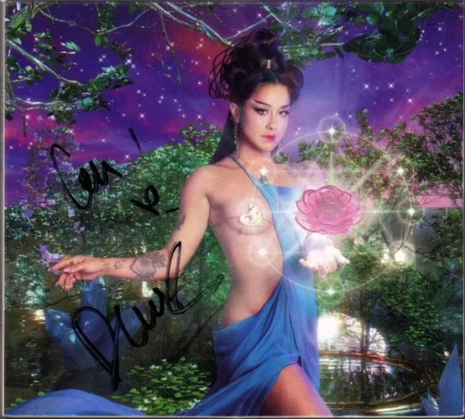 Denise Rosenthal - Supernova (CD, Ed. Chile, 2023)