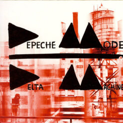 Depeche Mode - Delta Machine (Deluxe) (2 CD Set, Ed. US, 2013)