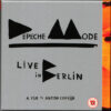 Depeche Mode - Live In Berlin (3CD + 2DVD, Ed. UK & Europe, 2014)