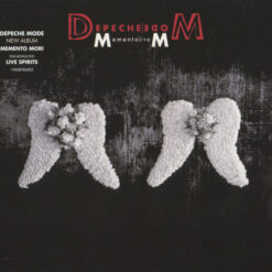 Depeche Mode - Memento Mori (CD, Ed. Russia, 2023)