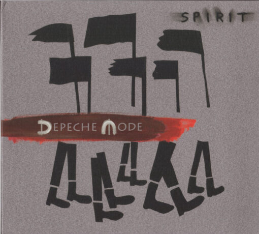 Depeche Mode - Spirit (CD, Ed. Colombia, 2017)