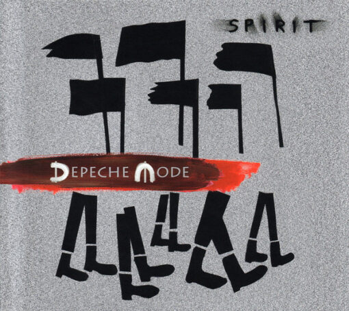 Depeche Mode - Spirit (Deluxe Edition) (2 CD Set, Ed. US, 2017)