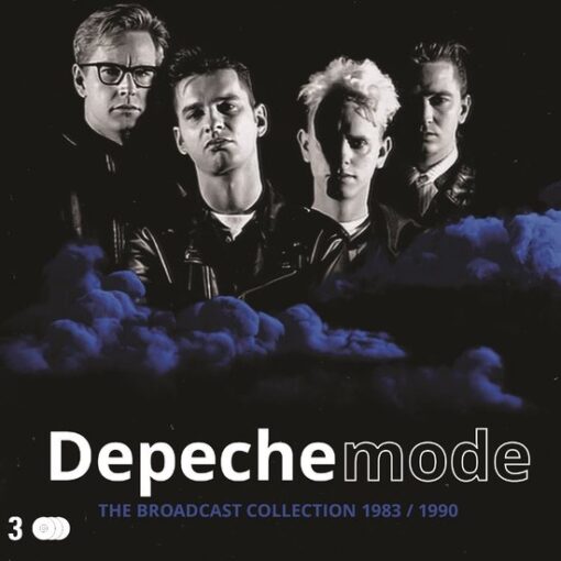 Depeche Mode - The Broadcast Collection 1983-1990 (3 CD Set, Ed. , 2023)