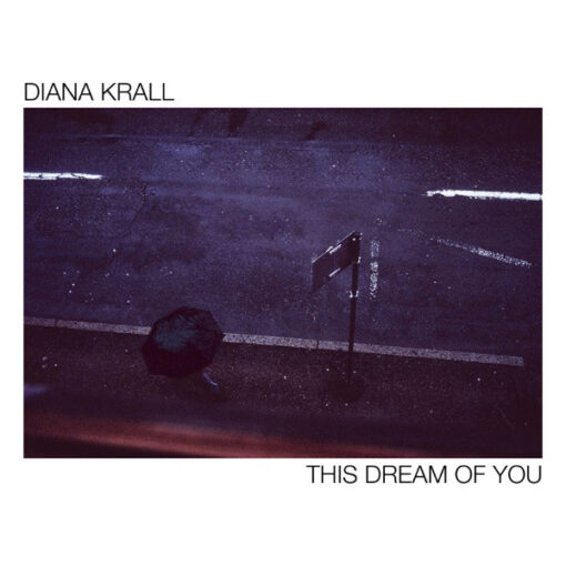 Diana Krall - The Dream Of You (CD, Ed. US, 2020)