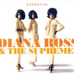 Diana Ross - Essential Diana Ross And The Suremes (3 CD Set, Ed. , )