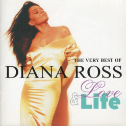 Diana Ross - Love & Life (The Very Best) (2 CD Set, Ed. Europe, )