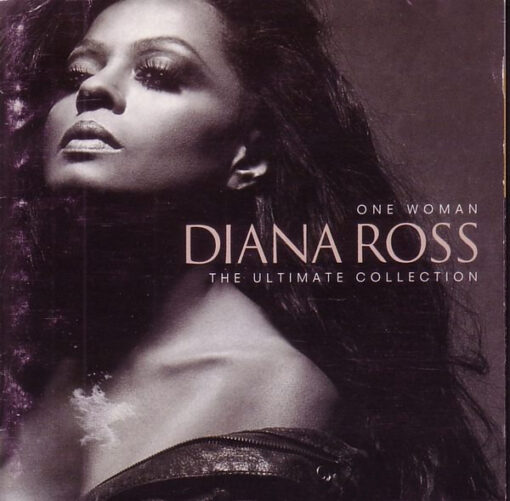 Diana Ross - One Woman (The Ultimate Collection) (CD, Ed. UK, )