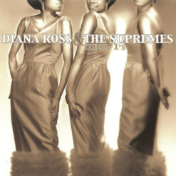 Diana Ross & The Supremes - The # 1´s (CD, Ed. US, 2003)