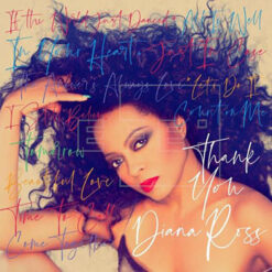 Diana Ross - Trank You (CD, Ed. Japan, 2021)