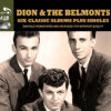 Dion And The Belmonts - Albums Plus Singles (4 CD Set, Ed. UK, 2014)