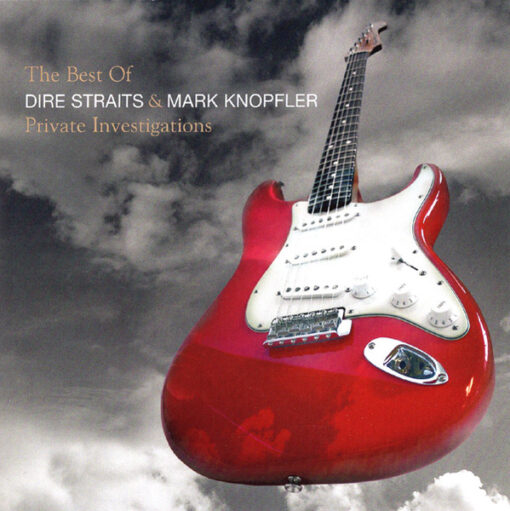 Dire Straits And Mark Knopfeler - Private Investigations - The Best Of (CD, Ed. Europe, 2005)
