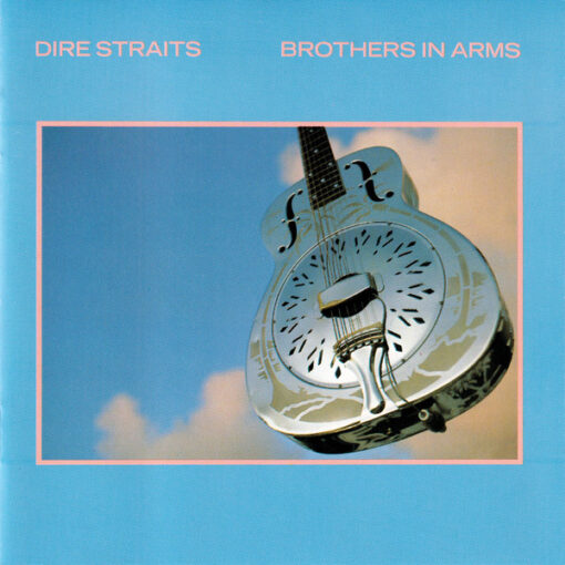 Dire Straits - Brothers In Arms (CD, Ed. Europe, 1985)