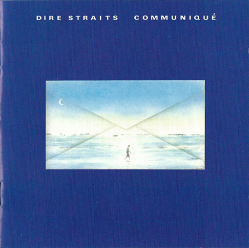 Dire Straits - Communique (CD, Ed. Europe, )