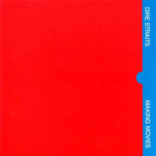 Dire Straits - Making Movies (CD, Ed. Europe, )