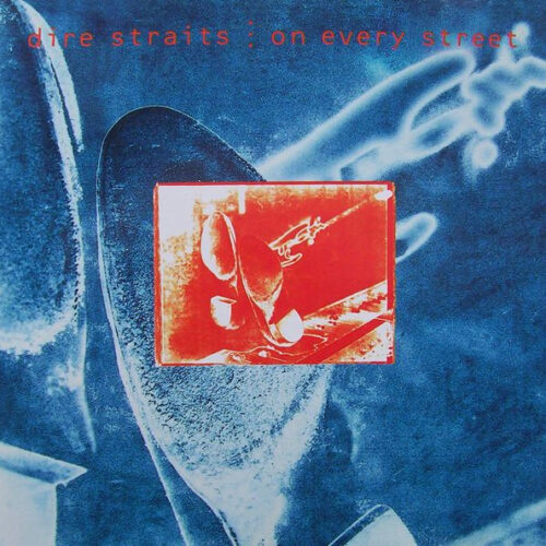 Dire Straits - On Every Street (Ed. Europe)