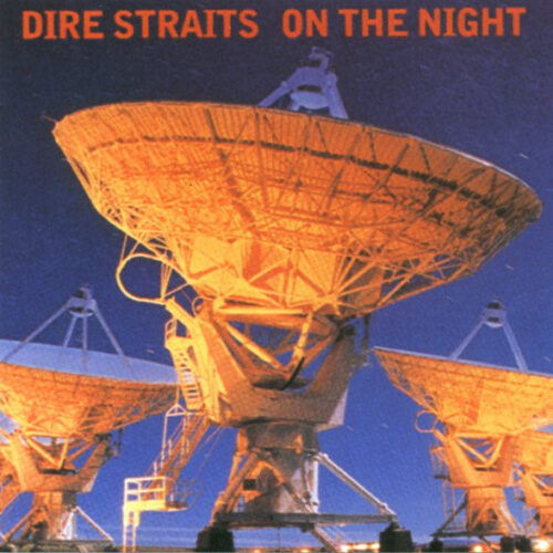 Dire Straits - On The Night (Ed. Europe)
