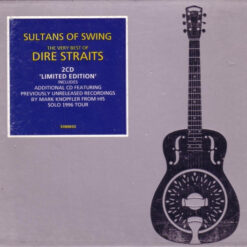 Dire Straits - Sultans Of Swing (The Very Best Of Dire Straits) (2 CD Set, Ed. Europe, 1998)