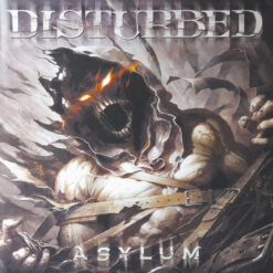 Disturbed - Asylum (CD, Ed. Europe, )