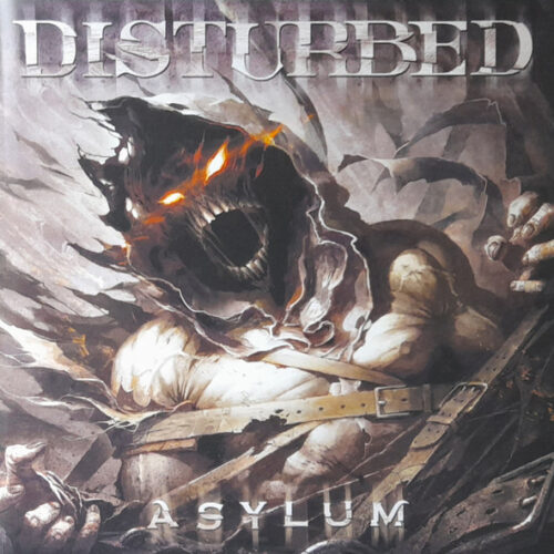Disturbed - Asylum (Ed. Europe)