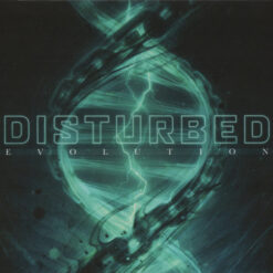 Disturbed - Evolution (CD, Ed. US, 2018)