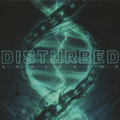Disturbed - Evolution (Ed. US, 2018)