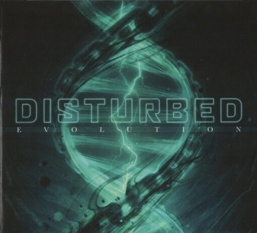 Disturbed - Evolution (CD, Ed. US, 2018)