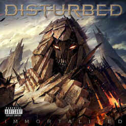 Disturbed - Inmortalized (CD, Ed. US, )