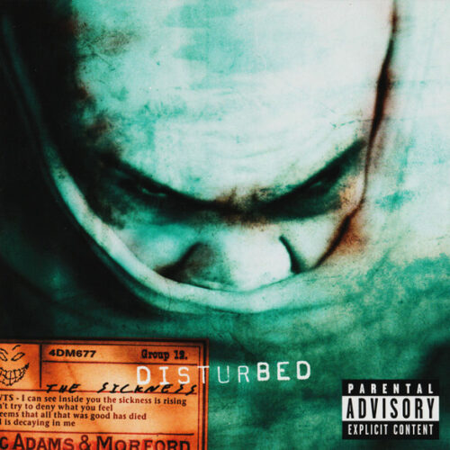 Disturbed - The Sickness (Ed. Europe)