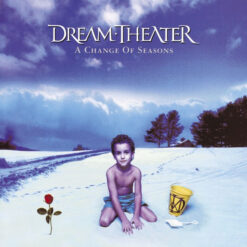 Dream Theater - A Change Of Seasons (CD, Ed. US, 1995)