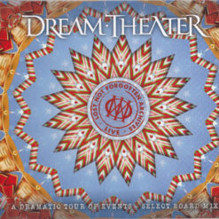 Dream Theater - A Dramatic Tour Of Events - Select Board Mixes (2 CD Set, Ed. US, 2021)