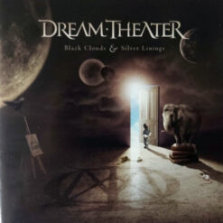 Dream Theater - Black Clouds & Silver Linings (CD, Ed. Australia, 2009)