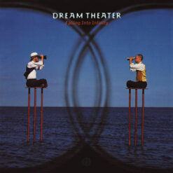 Dream Theater - Falling Into Infinity (CD, Ed. US, 1997)