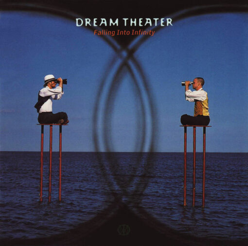 Dream Theater - Falling Into Infinity (CD, Ed. US, 1997)