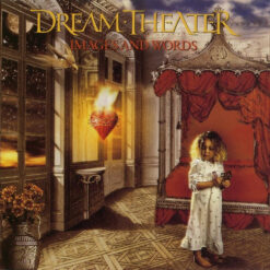Dream Theater - Images And Words (CD, Ed. US, 1992)